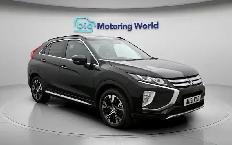 Used Mitsubishi Eclipse Cross 163 HP (119 kW) 2019 SUV