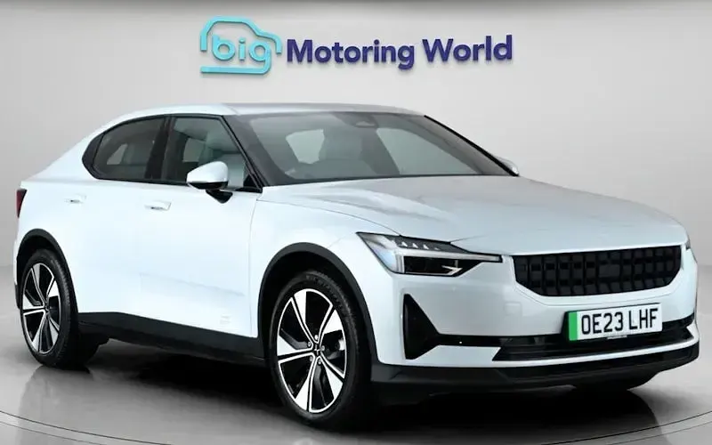 Used Polestar 2 Standard Range Single Motor 169 kW (231 HP) 2023 Hatchback