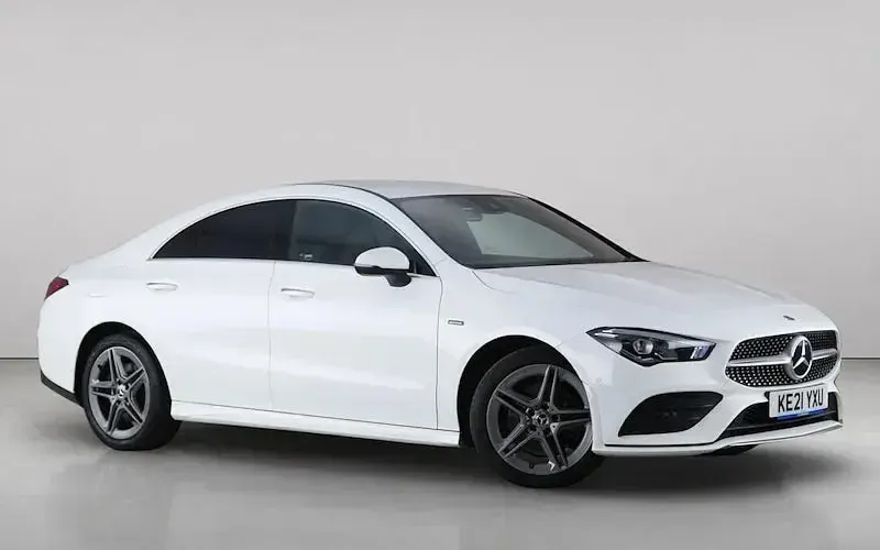 Used Mercedes E250 AMG line 218 HP (160 kW) 2022 Sedan
