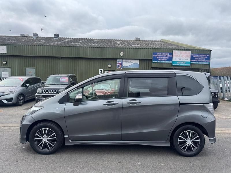 Used Honda Jazz 2023 Grey Hatchback