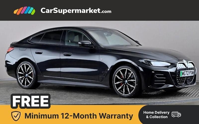 Used BMW i4 M Sport 250 kW (340 HP) 2026 Sedan