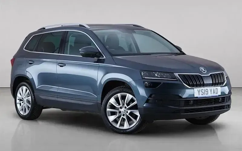 Used Skoda Karoq SE L 150 HP (110 kW) 2021 SUV