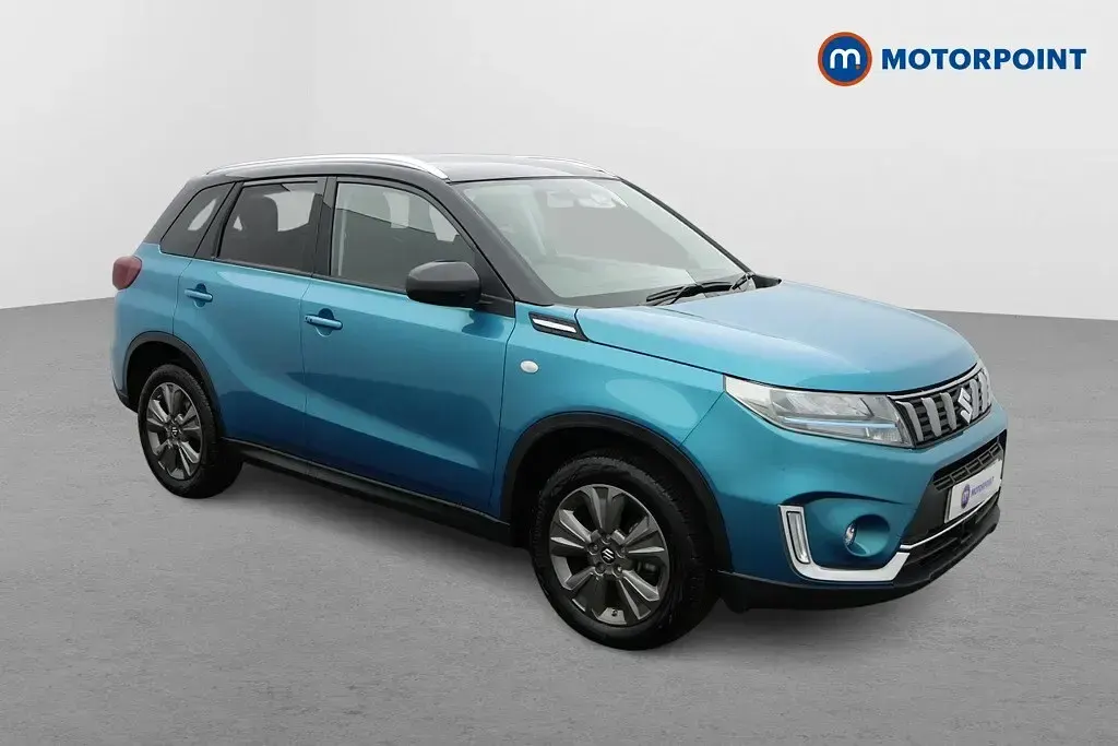 Used Suzuki Vitara SZ-T 116 HP (85 kW) 2023 SUV