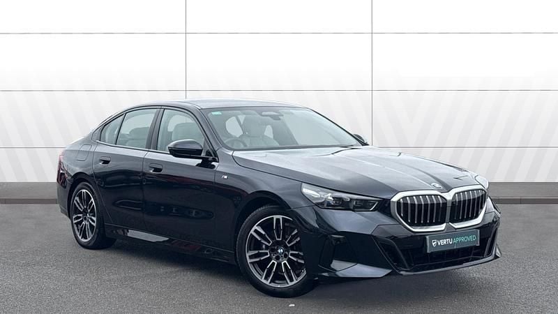 Used BMW 520 M Sport 208 HP (152 kW) 2024 Sedan