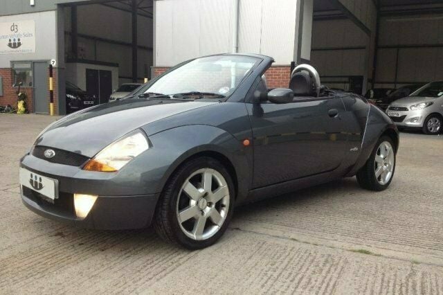 Used Ford StreetKa 2003 Cabriolet