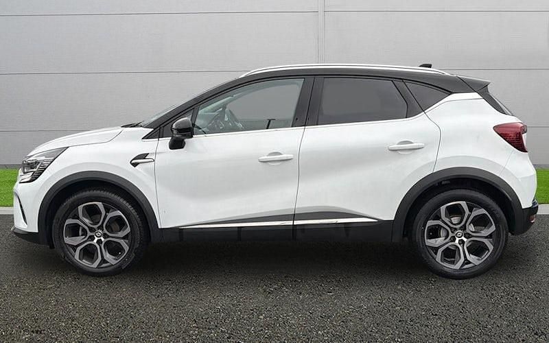 Used Renault Captur Techno 91 HP (66 kW) 2024 SUV