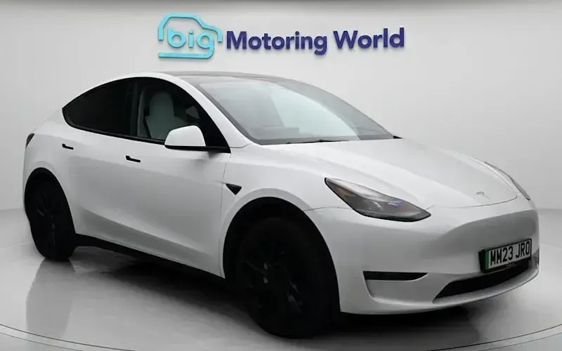 Used Tesla Model Y Long Range AWD 378 kW (514 HP) 2023 SUV