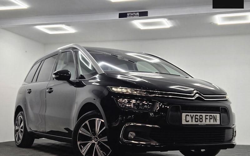 Used Citroën C4 SpaceTourer Feel 131 HP (96 kW) 2019 MPV