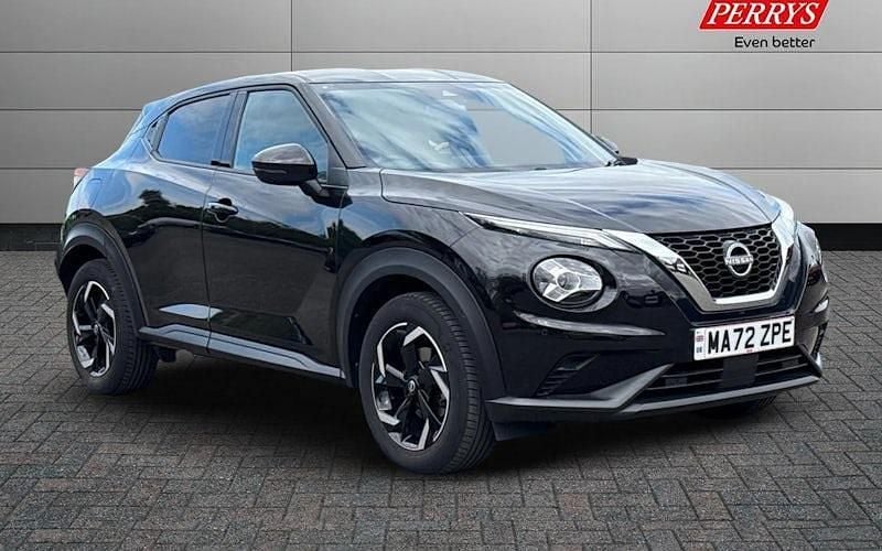 Used 2023 Nissan Juke N-Connecta SUV | £16,995 (Fair price) - Image 1/4