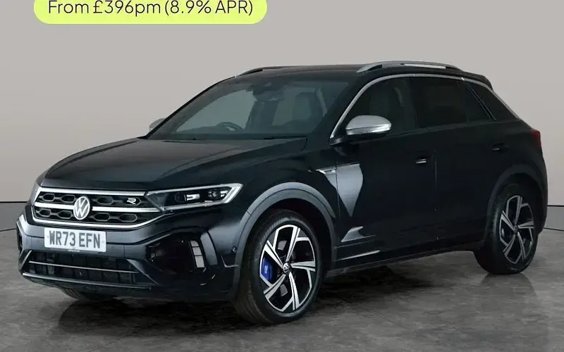 Usado VW T-Roc R 300 HP (220 kW) 2025 SUV