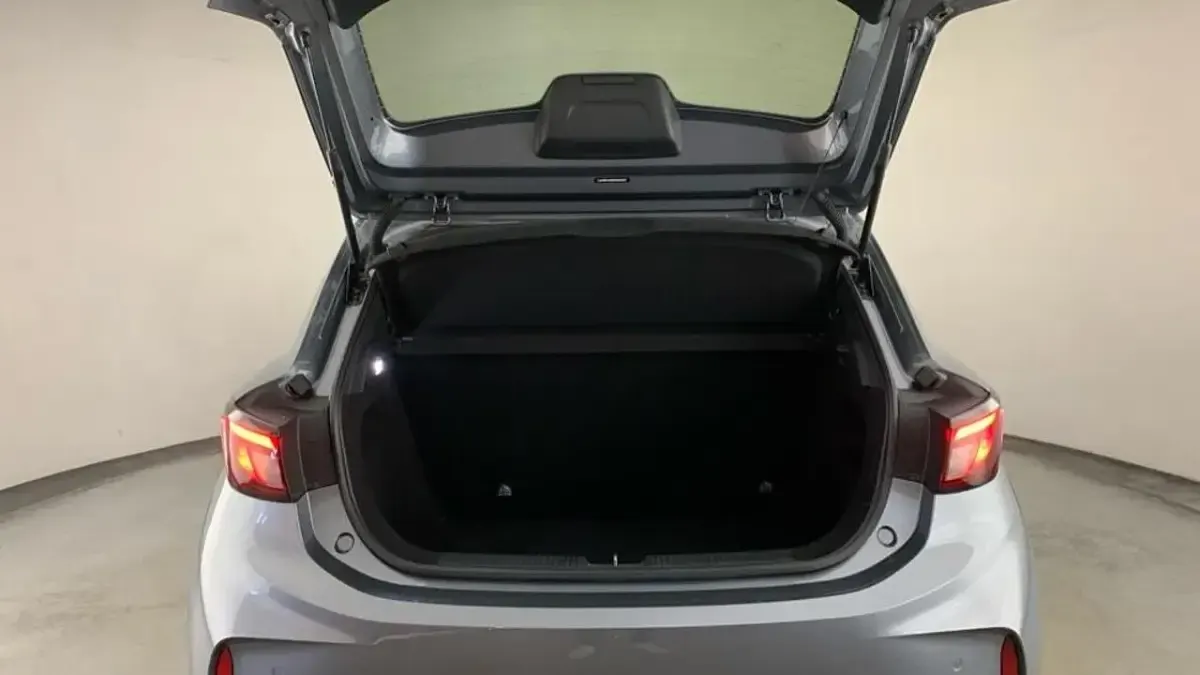 Used MG MG3 Trophy 191 HP (140 kW) 2024 Grey Hatchback