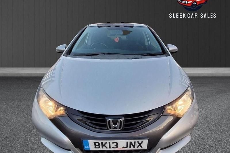Used 2013 Honda Civic ES Hatchback | £3,999 (Good price) - Image 1/1
