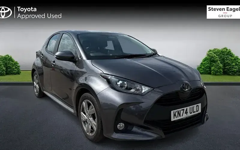 Used Toyota Yaris 116 HP (85 kW) 2024 Hatchback