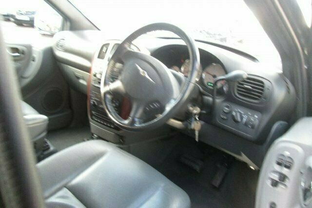 Used Chrysler Grand Voyager 148 HP (108 kW) 2006 MPV