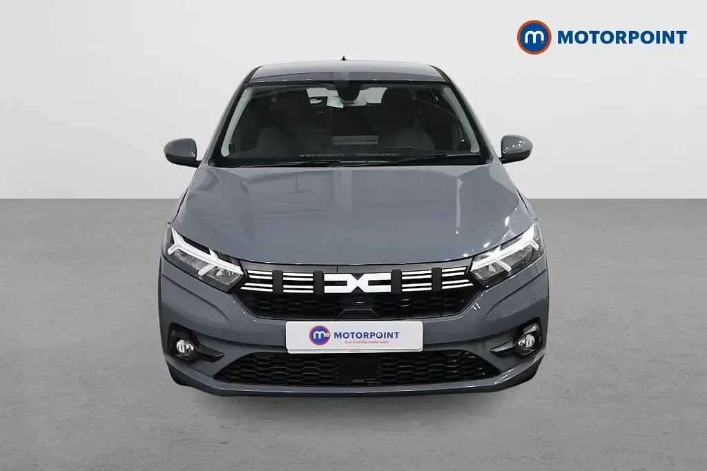 Used Dacia Sandero Expression 2023 Grey Hatchback