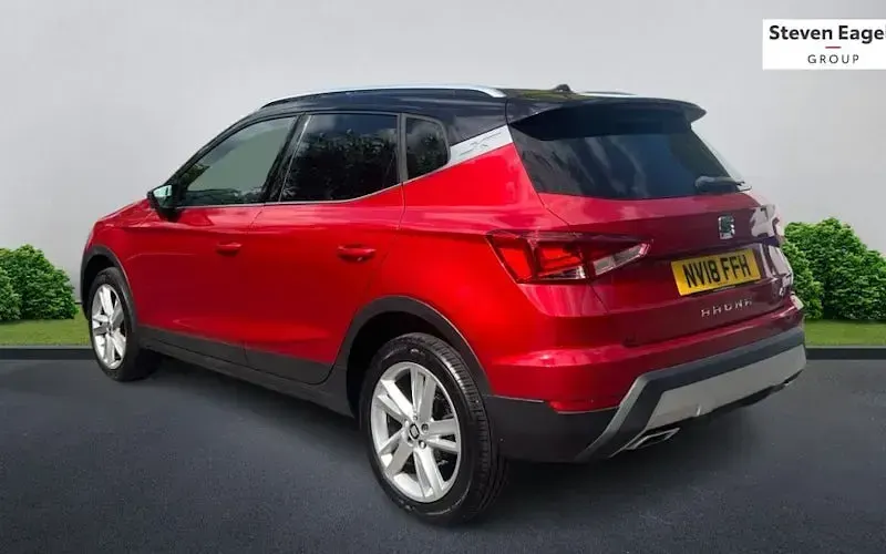 Used Seat Arona FR 116 HP (85 kW) 2018 SUV