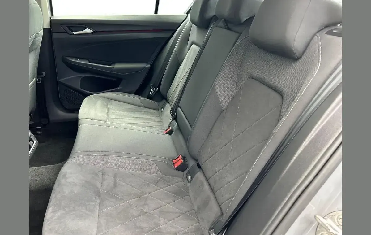 Used VW Golf VIII Style 147 HP (108 kW) 2021 Grey Hatchback