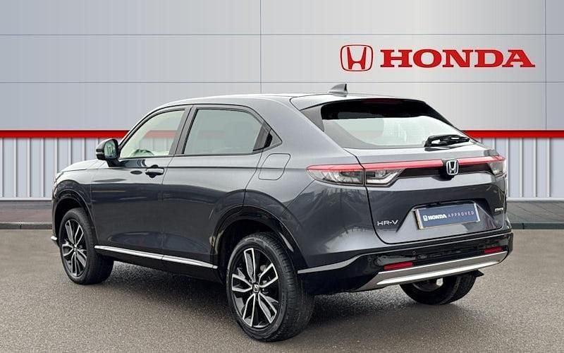 Used Honda HR-V Advance 131 HP (96 kW) 2024 SUV