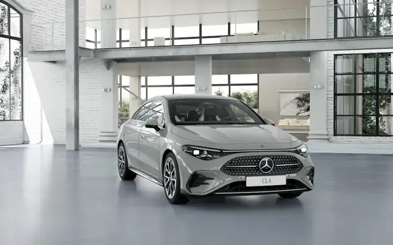 New Mercedes CLA220 AMG Line Premium 190 HP (139 kW) 2026 Sedan