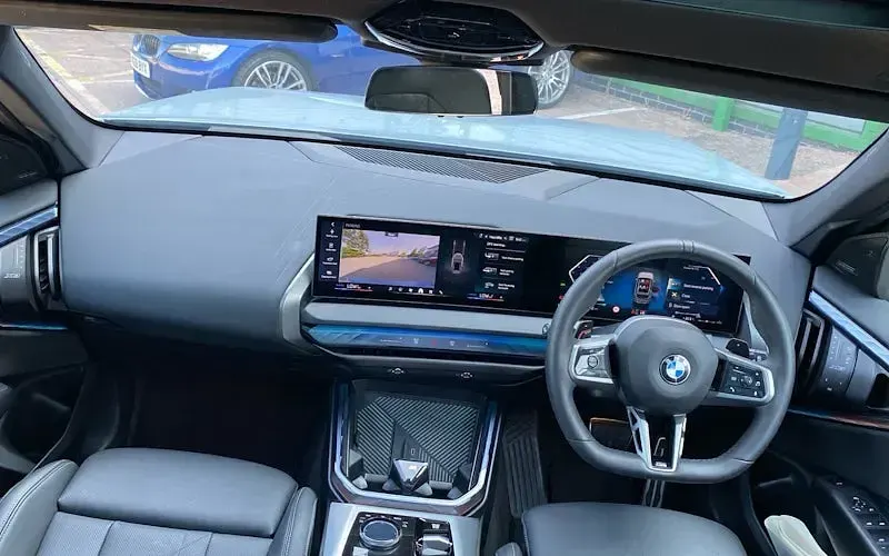 Used BMW X3 M Sport 208 HP (152 kW) 2026 Grey SUV
