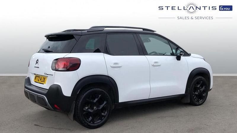 Usado Citroën C3 Aircross Rip Curl 108 HP (79 kW) 2022 Branco SUV
