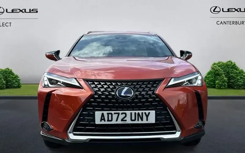 Used Lexus UX 150 kW (204 HP) 2022 SUV