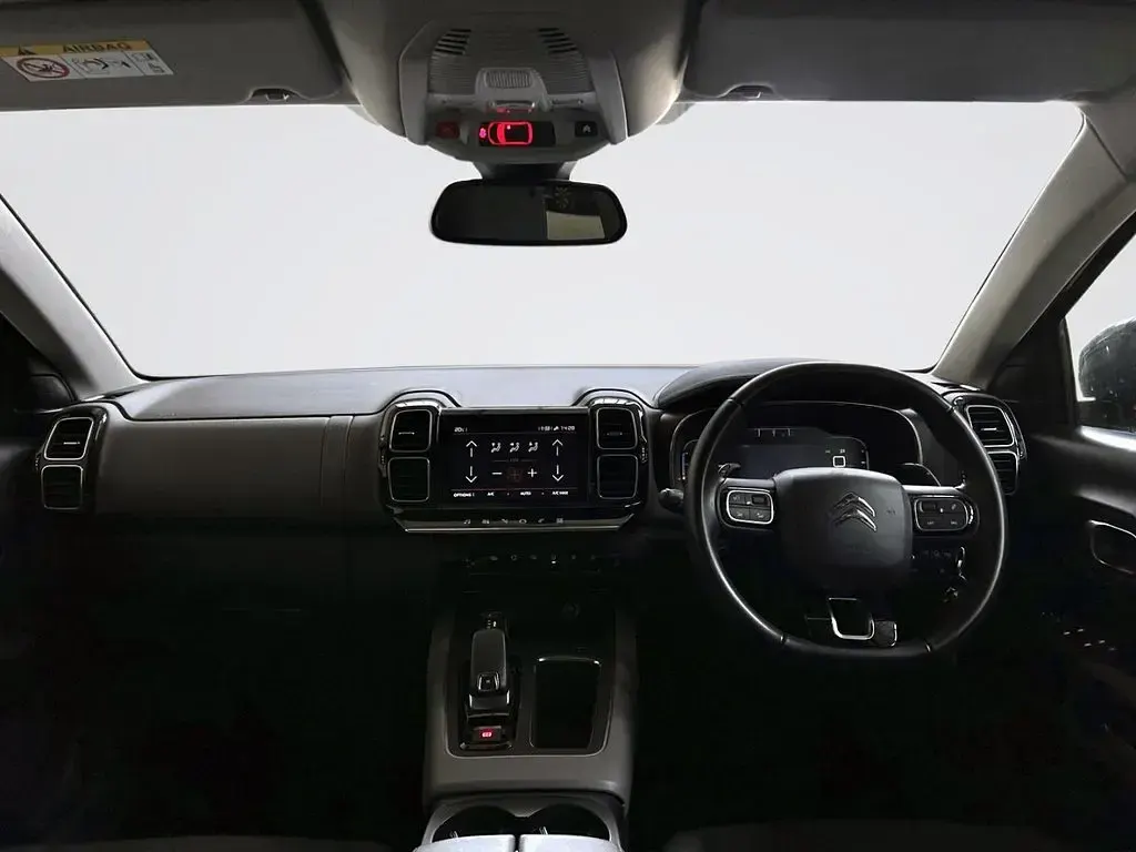 Used Citroën C5 Flair 180 HP (132 kW) 2019 Grey SUV