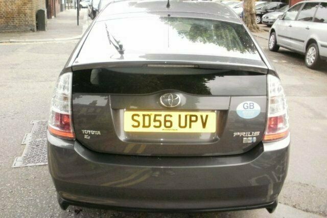 Used Toyota Prius 2006 Hatchback