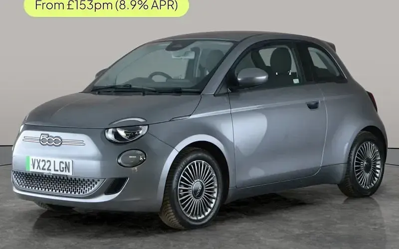 Used Fiat 500e Icon 86 kW (118 HP) 2023 Hatchback