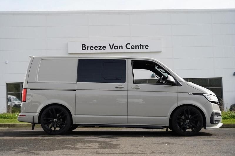 Used VW Transporter Highline 2024 Grey Van