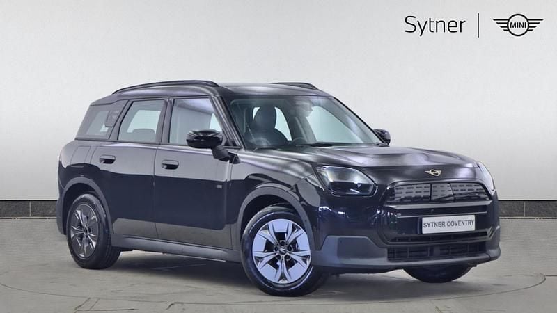Used Mini Countryman 147 kW (201 HP) 2024 Black SUV