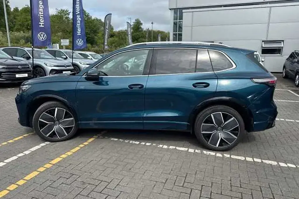 Used VW Tiguan 150 HP (110 kW) 2026 SUV