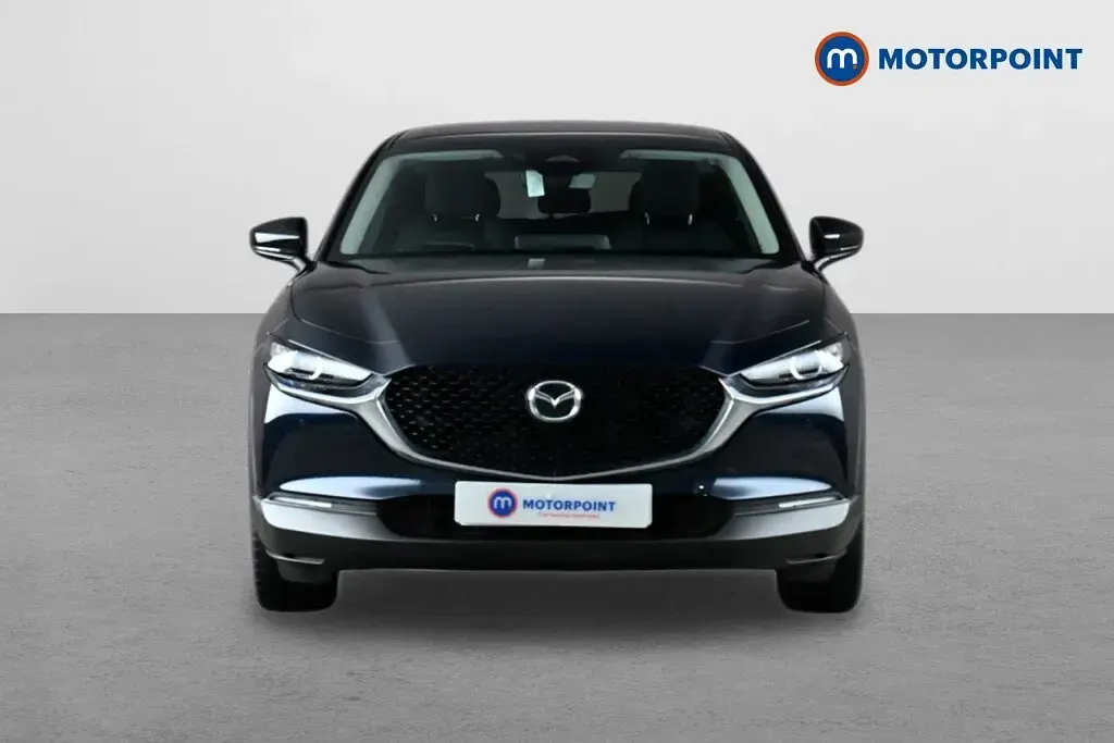 Used Mazda CX-30 Homura-Line 186 HP (136 kW) 2023 Blue SUV