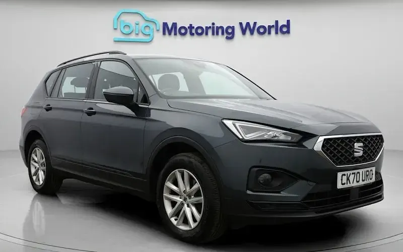 Used Seat Tarraco SE 150 HP (110 kW) 2020 SUV