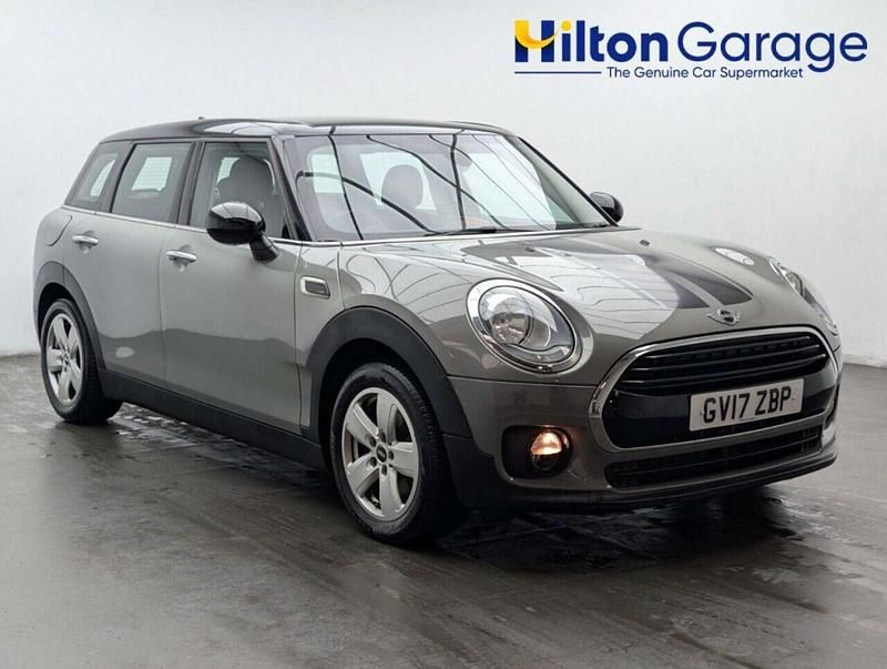 Used Mini Cooper Clubman 150 HP (110 kW) 2017 Grey Estate