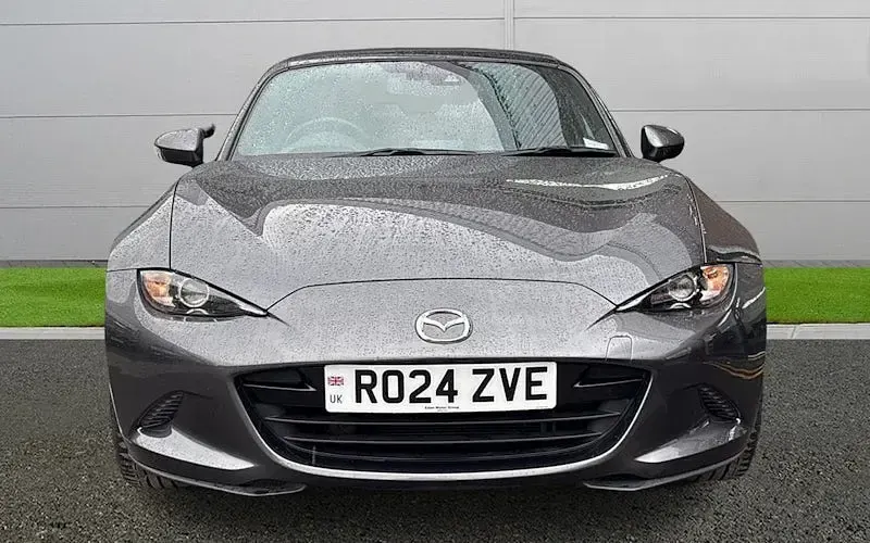 Używany Mazda MX5 Exclusive-Line 184 KM (135 kW) 2026 Kabriolet