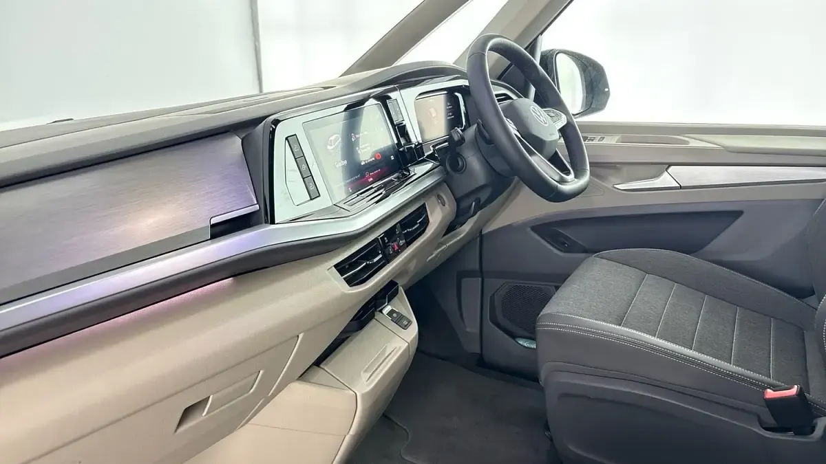 Used VW California California 2026 Grey Van