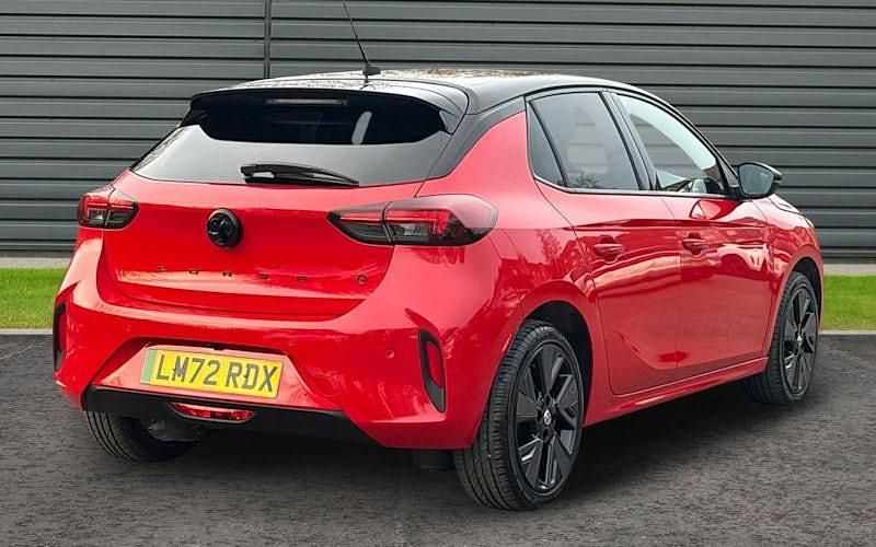 Used Vauxhall Corsa-e Edition 100 kW (136 HP) 2023 Hatchback