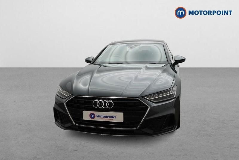 Used Audi A7 S-Line 2020 Grey Sedan