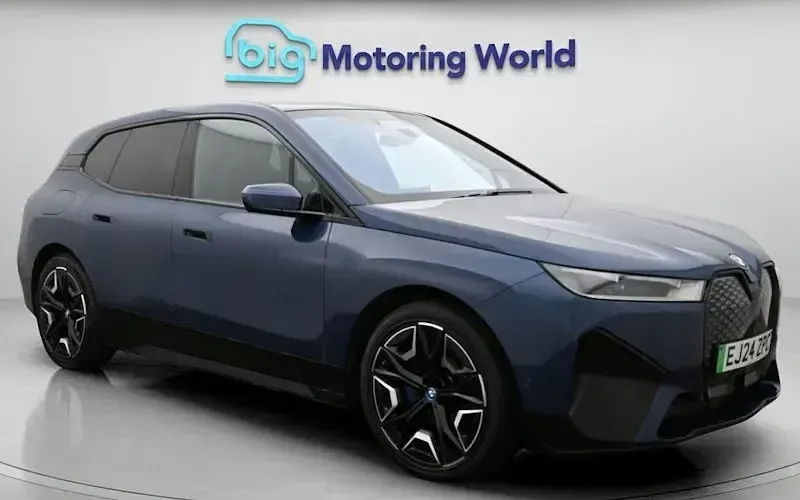 Used BMW iX M Sport 239 kW (326 HP) 2024 SUV