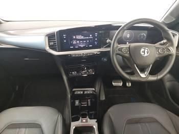 Used Vauxhall Mokka Edition 100 kW (136 HP) 2021 Grey SUV