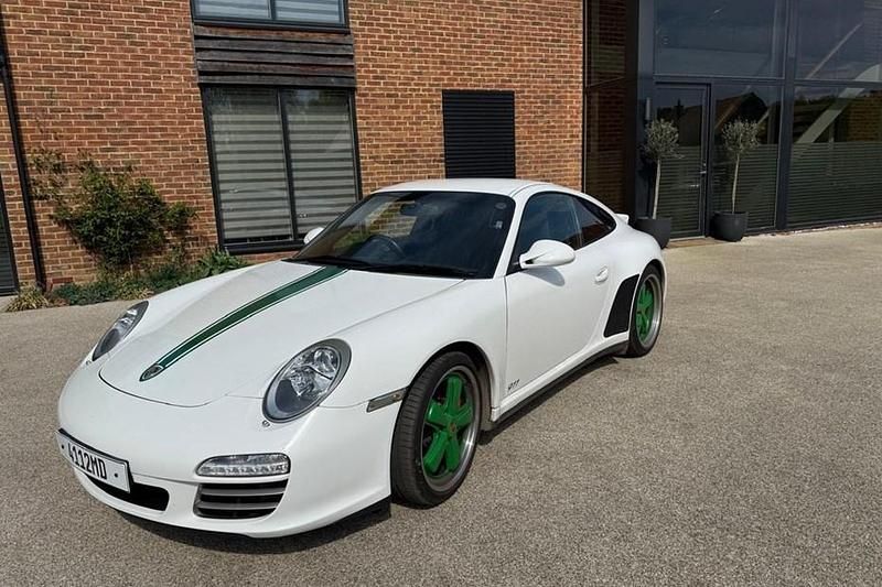 Used 2011 Porsche 911 Carrera 4S Coupe | £42,995 - Image 1/1
