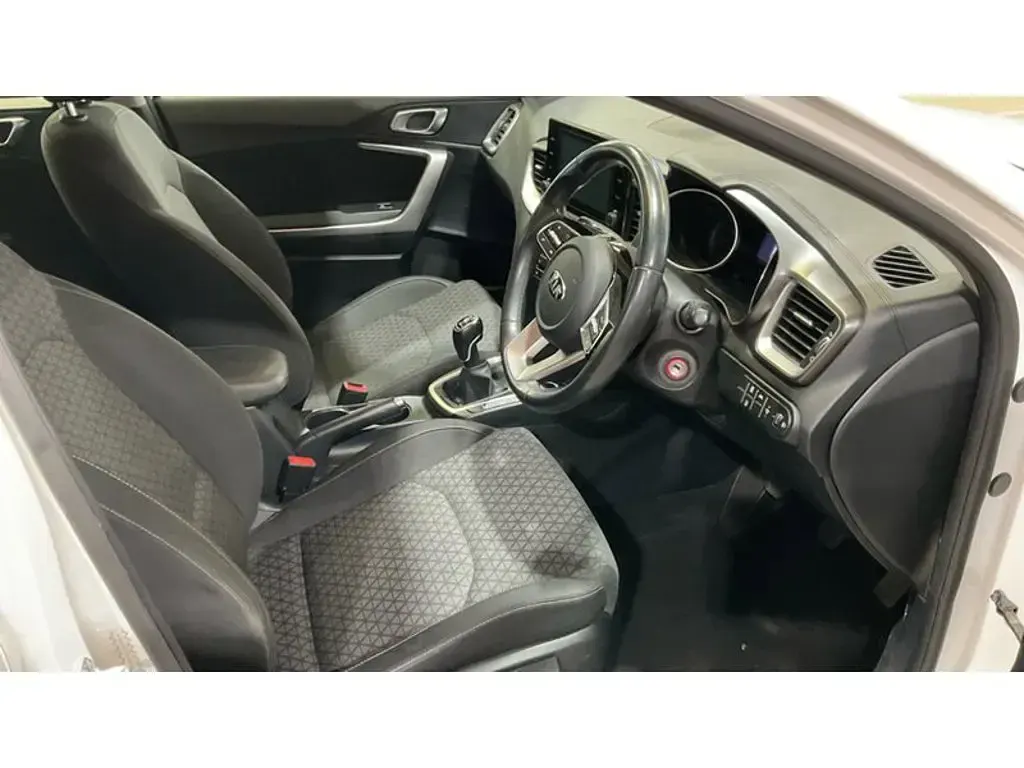 Used Kia XCeed 2020 White SUV