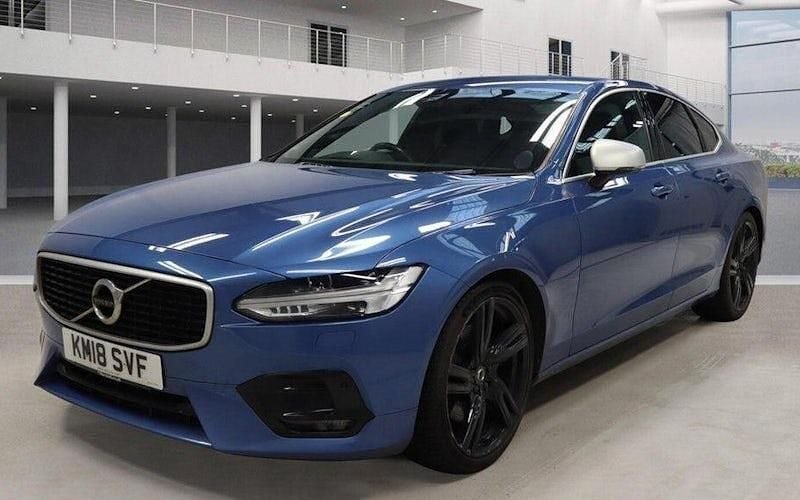 Used Volvo S90 R-Design Pro 235 HP (172 kW) 2019 Sedan