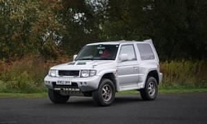 Others Used 1997 Mitsubishi Pajero SUV | £18,000 - Image 1/4
