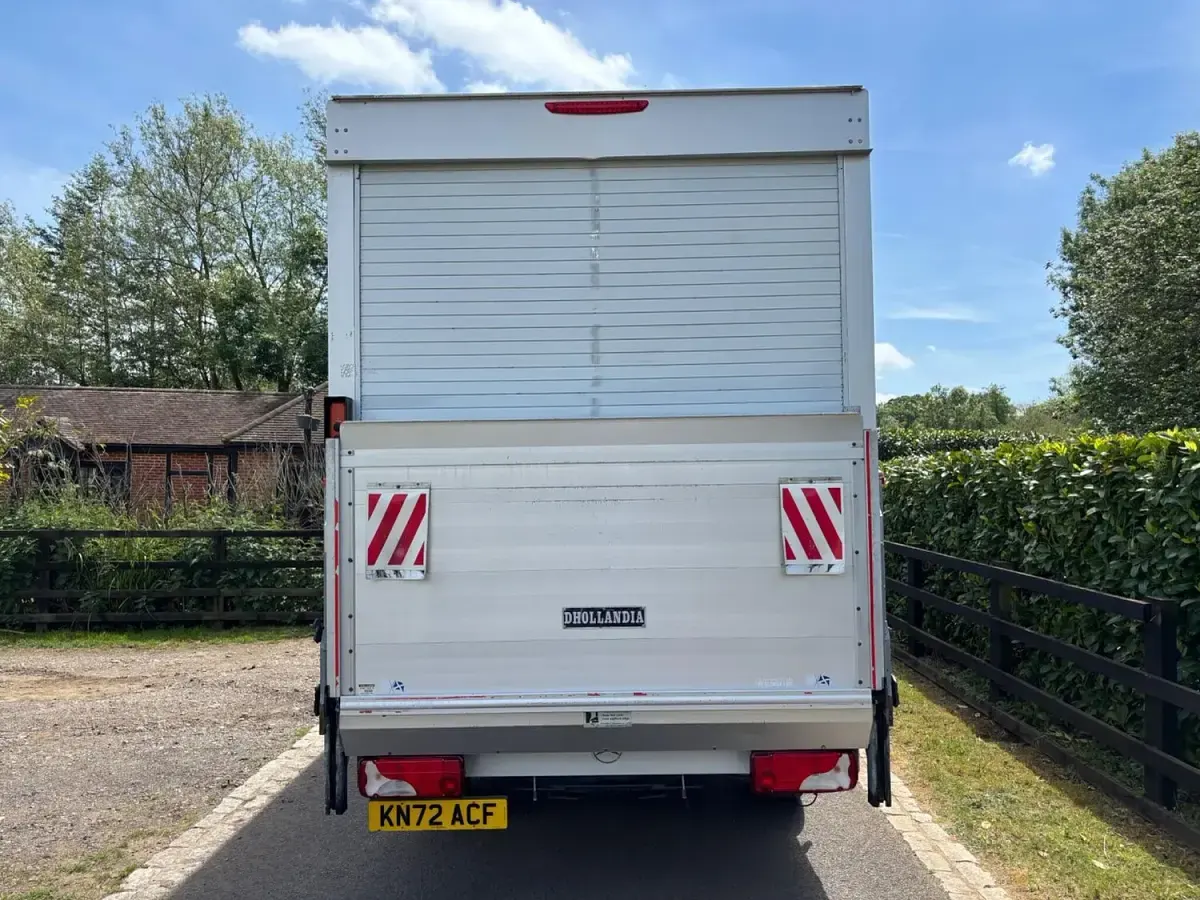 Used Mercedes Sprinter Progressive 2022 White Van