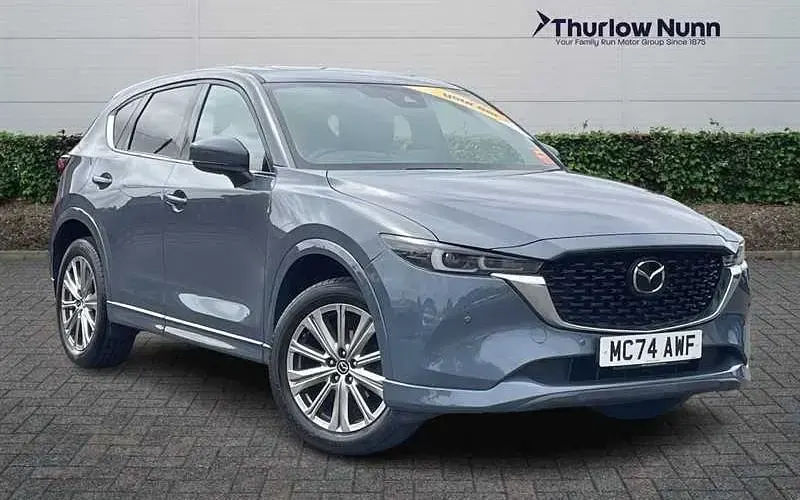 Used Mazda CX-5 Takumi-Line 165 HP (121 kW) 2025 SUV
