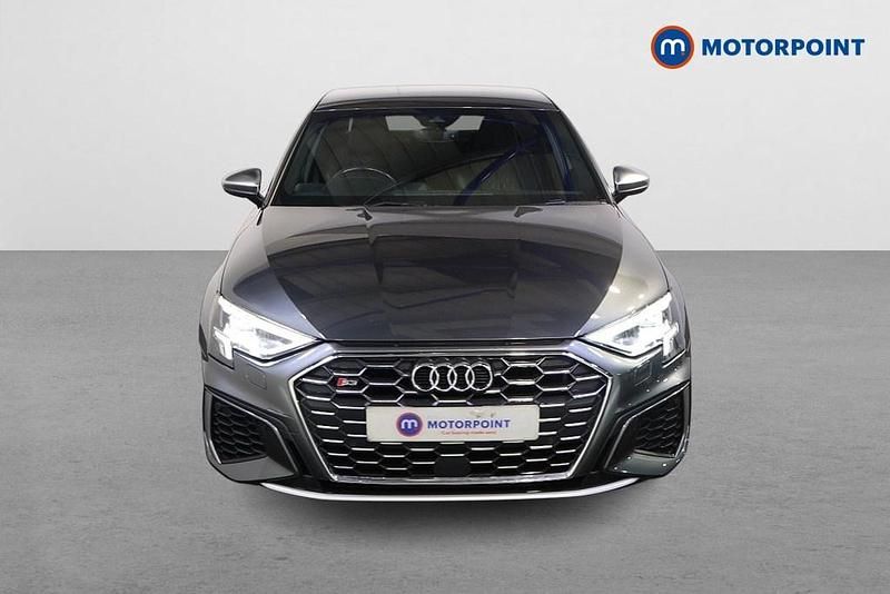 Used Audi A3 Comfort 2020 Grey Sedan