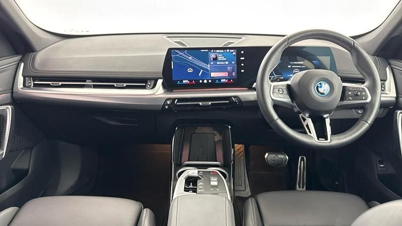 Used BMW iX1 M Sport 147 kW (201 HP) 2025 Grey SUV