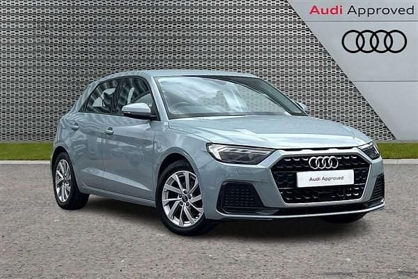 Grey Used 2022 Audi A1 Sport Hatchback | £18,994 (Good price) - Image 1/3